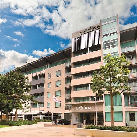 Adina Apartment Hotel Perth Buitenkant foto