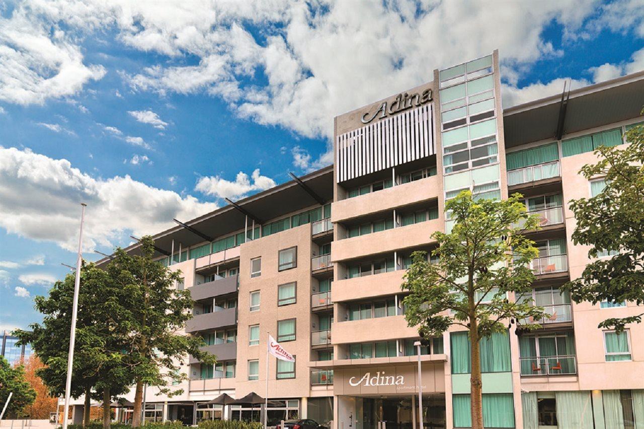 Adina Apartment Hotel Perth Buitenkant foto