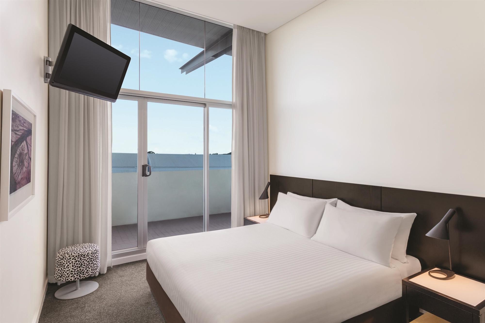 Adina Apartment Hotel Perth Buitenkant foto