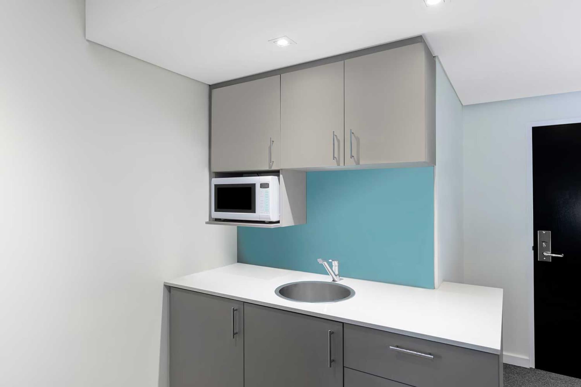 Adina Apartment Hotel Perth Buitenkant foto