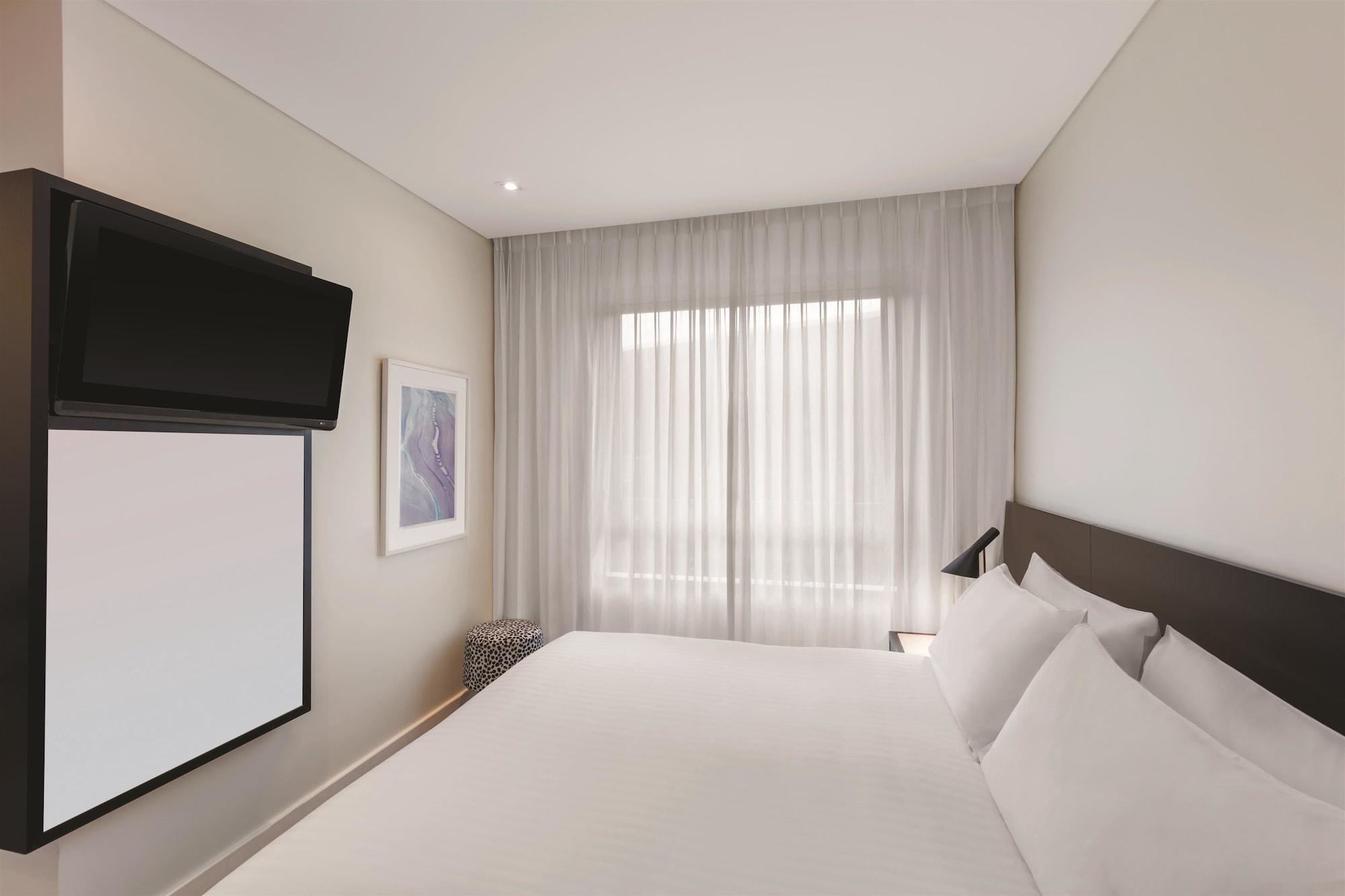 Adina Apartment Hotel Perth Buitenkant foto