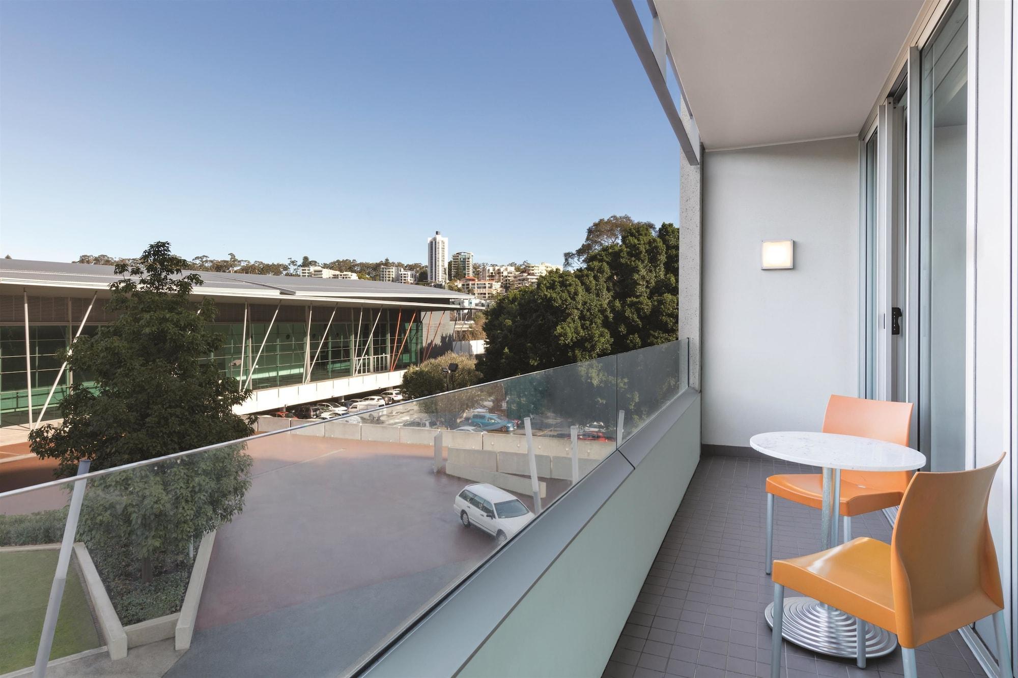 Adina Apartment Hotel Perth Buitenkant foto