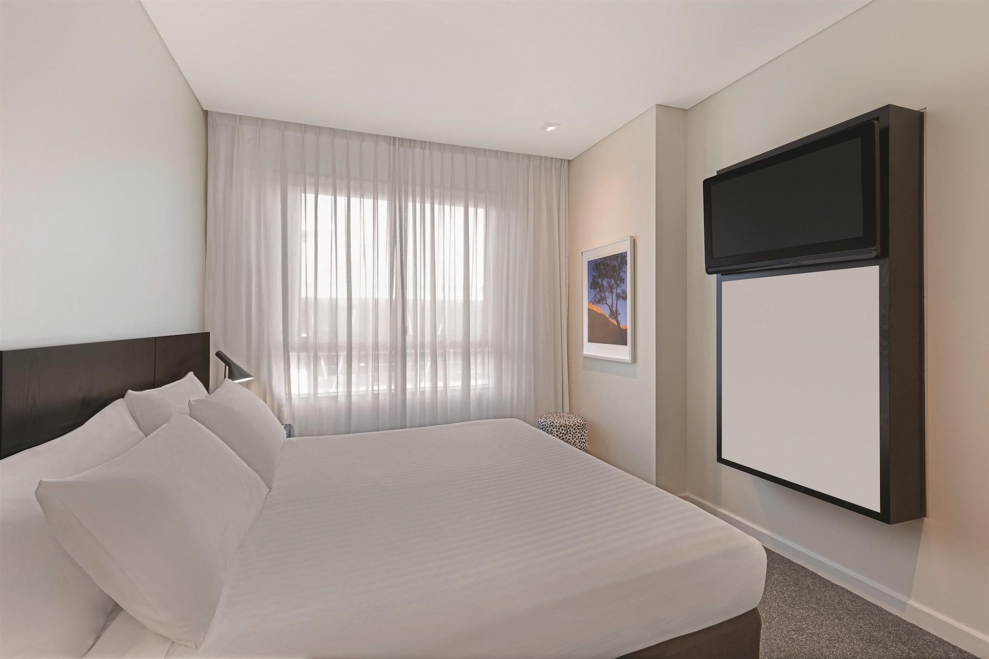 Adina Apartment Hotel Perth Buitenkant foto