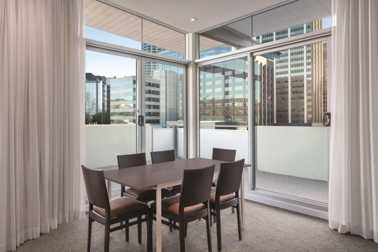 Adina Apartment Hotel Perth Buitenkant foto