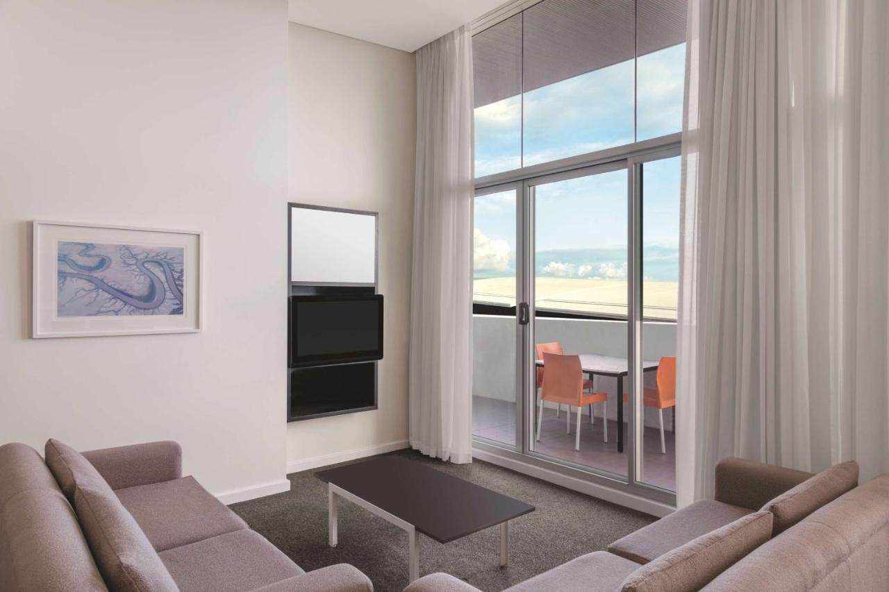 Adina Apartment Hotel Perth Buitenkant foto