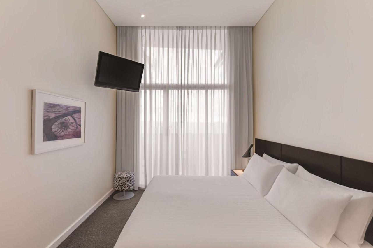 Adina Apartment Hotel Perth Buitenkant foto