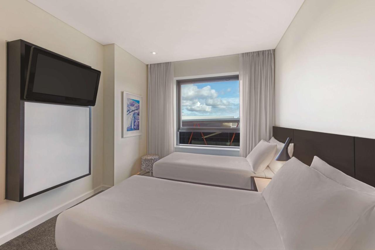 Adina Apartment Hotel Perth Buitenkant foto