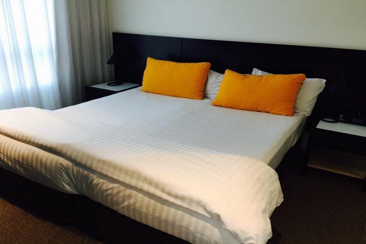 Adina Apartment Hotel Perth Buitenkant foto