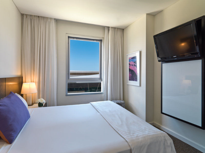 Adina Apartment Hotel Perth Buitenkant foto