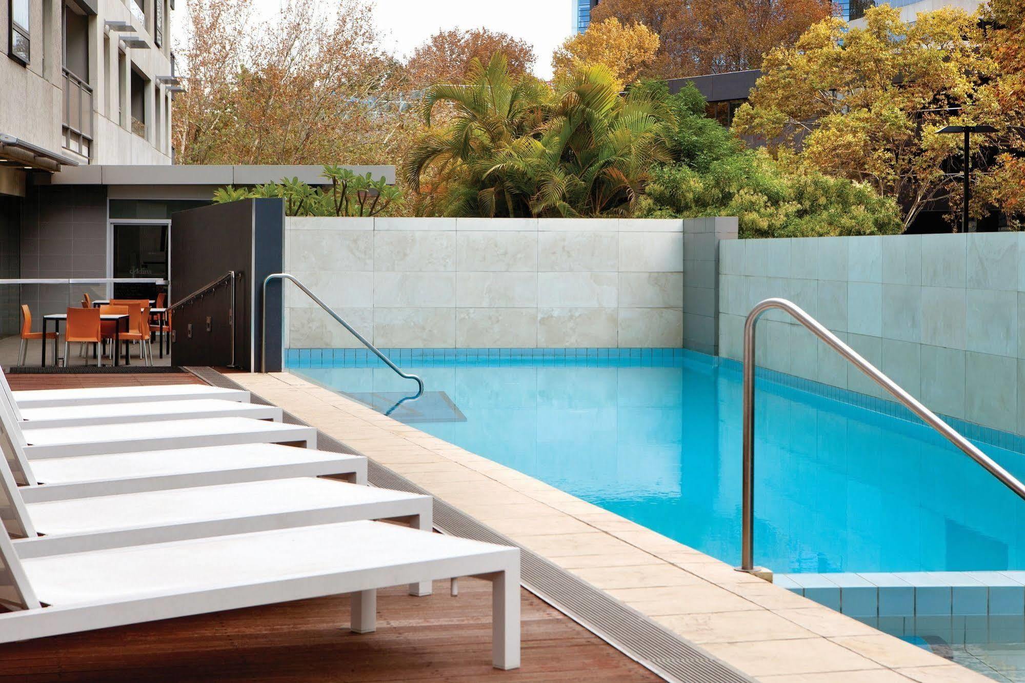 Adina Apartment Hotel Perth Buitenkant foto