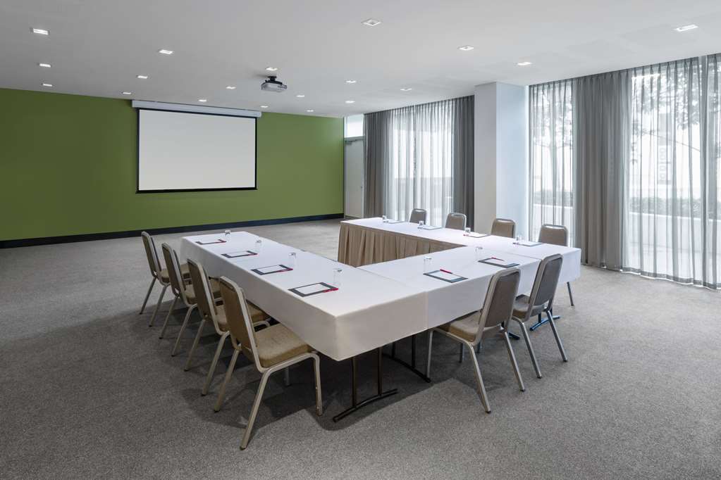 Adina Apartment Hotel Perth Faciliteiten foto
