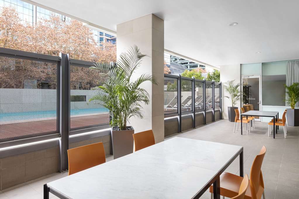 Adina Apartment Hotel Perth Faciliteiten foto