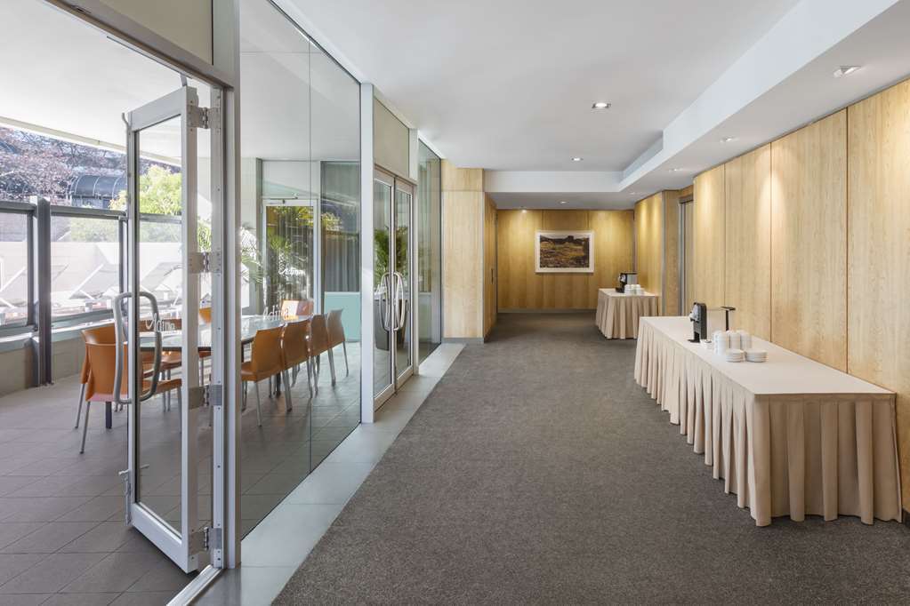 Adina Apartment Hotel Perth Faciliteiten foto