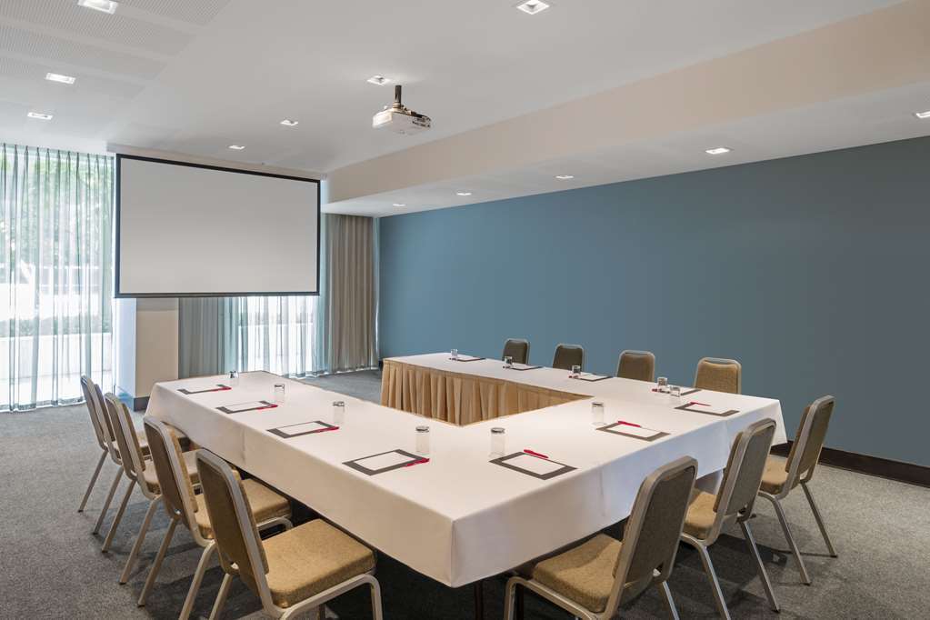 Adina Apartment Hotel Perth Faciliteiten foto